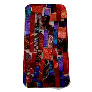 Stabwood Hexohm V3 Panels / Mosaic Red