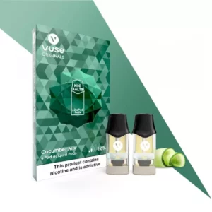 Vyse Cucumber Mix 1.6%