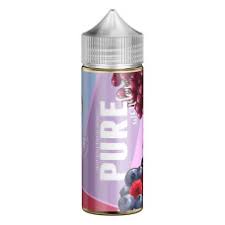 Pure Wonder Grape, Mixed berries, Cherries Longfill