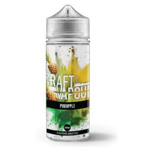 Craft Vapour Pineapple Longfill