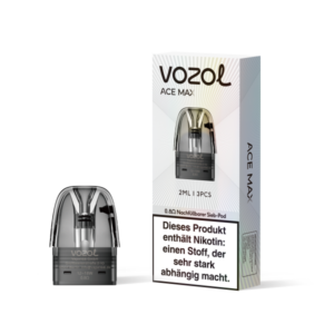 Vozol Ace Max 0.8 ohm mesh coil