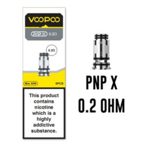 Voopoo PNPX 0.2 ohm coil