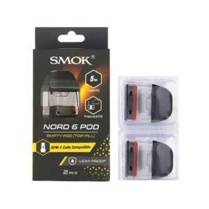 Smok Nord 6 0.4 ohm Pod