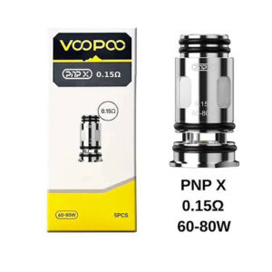 Voopoo PNPX 0.15 ohm coil