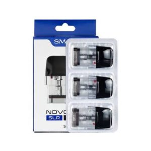 Smok Novo SLR 0.6 ohm coil