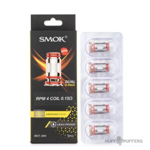 Smok RPM 4 0.15 ohm coil