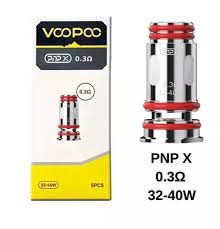 Voopoo PNPX 0.3 ohm coil