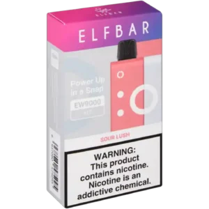 Elf Bar Sour Lush EW 9000 Puff 5%
