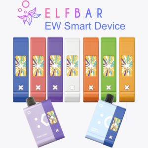ELFBAR EW SMART BATTERY GREEN